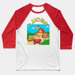 Lucas baby's names Baseball T-Shirt